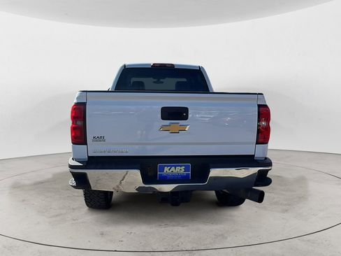 Used 2016 Chevrolet Silverado 2500 W/T w/ WT Fleet Convenience Package image 5