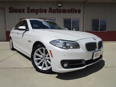 Used 2015 BMW 535i xDrive Sedan