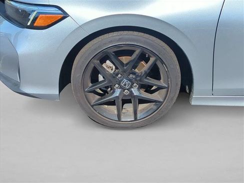 Certified 2025 Honda Civic Sport image 28