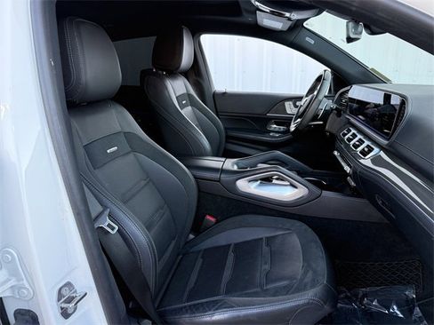 Used 2021 Mercedes-Benz GLE 53 AMG 4MATIC Coupe image 32