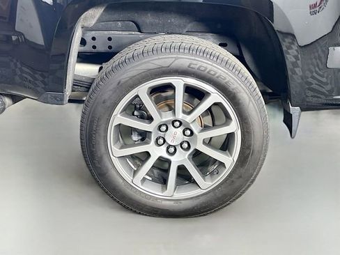 Used 2021 GMC Canyon Denali AWD/4WD image 35