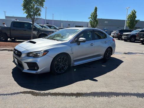 Used 2018 Subaru WRX Limited AWD/4WD image 15