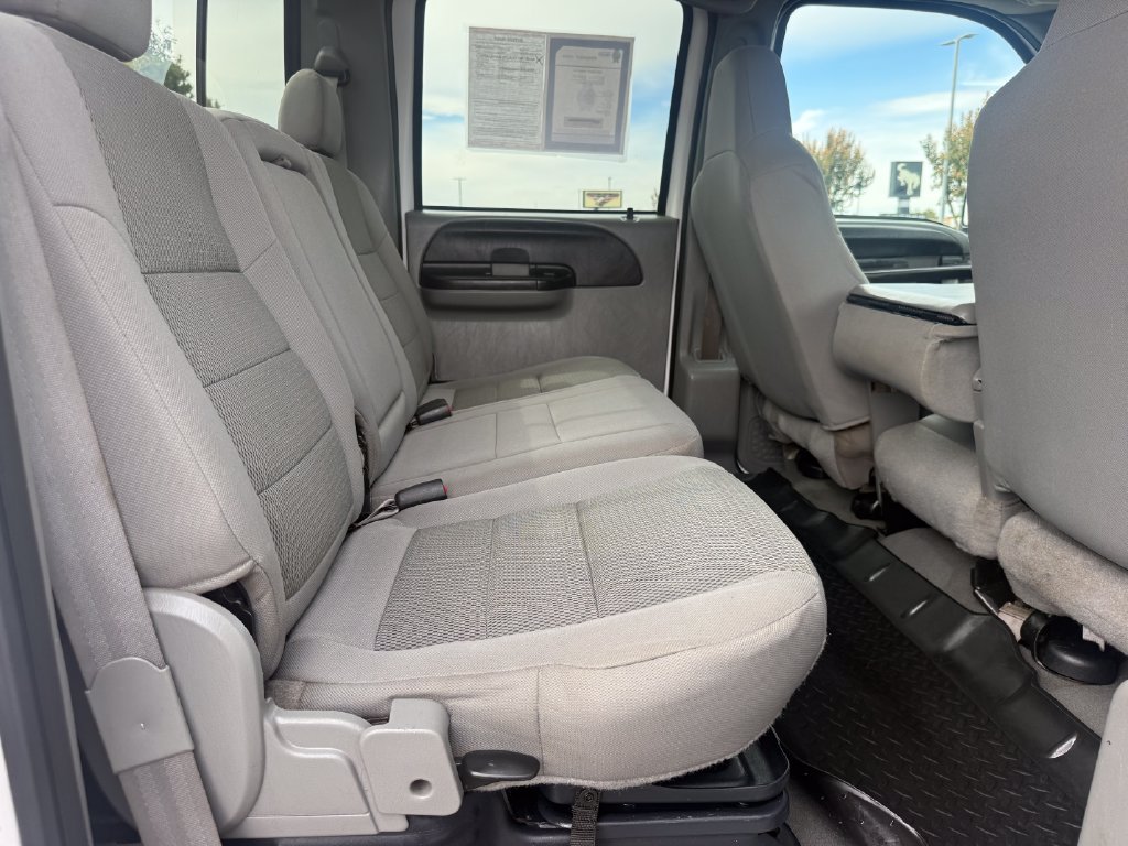 Used 2005 Ford F250 XLT AWD/4WD image 41