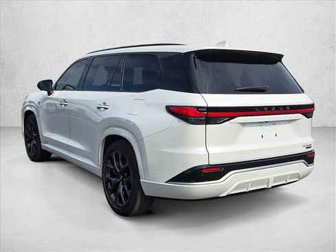 Used 2025 Lexus TX 500h AWD w/ Technology Package image 7