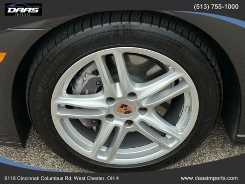 Used 2013 Porsche Panamera Platinum Edition RWD image 60