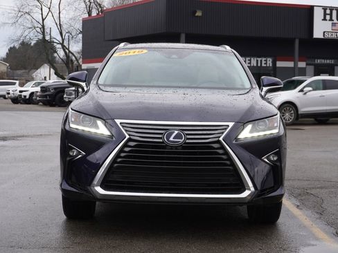 Used 2019 Lexus RX 450h AWD w/ Luxury Package image 2