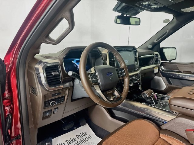New 2026 Ford F150 King Ranch w/ Equipment Group 601A High AWD/4WD image 9