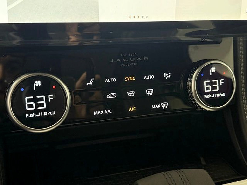 New 2026 Jaguar F-PACE R-Dynamic S AWD/4WD image 34