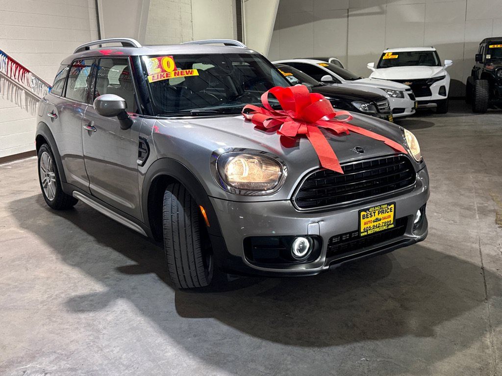 Used 2020 MINI Cooper Countryman FWD image 2