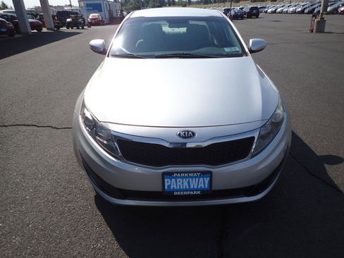 Used 2013 Kia Optima LX FWD image 8