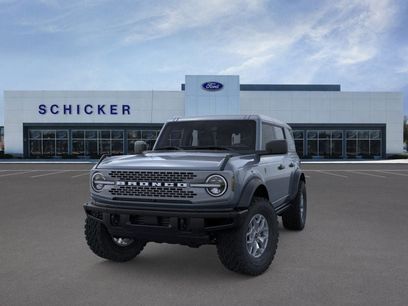 New 2025 Ford Bronco Badlands