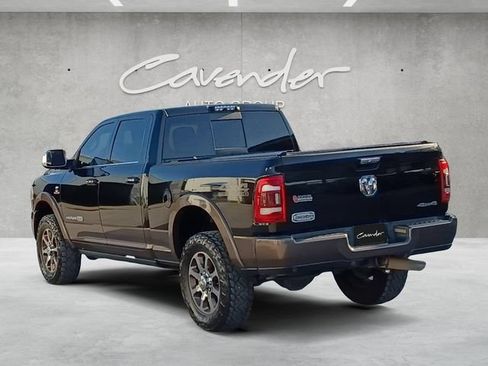 Used 2021 RAM 2500 Limited AWD/4WD image 14