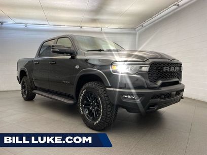 New 2026 RAM 1500 Rebel w/ Rebel Level 2 Equipment Group