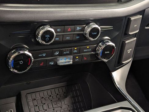 New 2025 Ford F150 XLT w/ Equipment Group 302A MID image 13