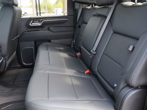 New 2026 GMC Sierra 2500 SLT w/ SLT Premium Package AWD/4WD image 21