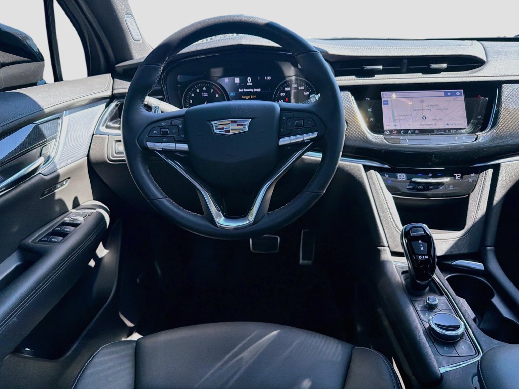 Used 2024 Cadillac XT6 Sport w/ Technology Package AWD/4WD image 24
