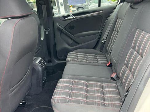 Used 2012 Volkswagen GTI Autobahn FWD image 14