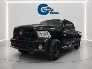 Used 2017 RAM 1500 Express video 1