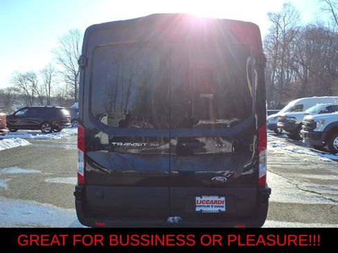 Used 2024 Ford Transit 350 XLT RWD image 5