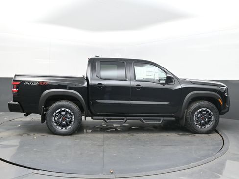 New 2026 Nissan Frontier PRO-4X w/ Pro Premium Package image 8