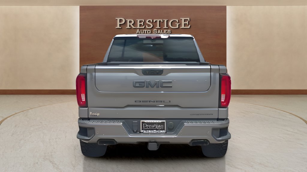 Used 2020 GMC Sierra 1500 Denali w/ Denali Ultimate Package AWD/4WD image 29