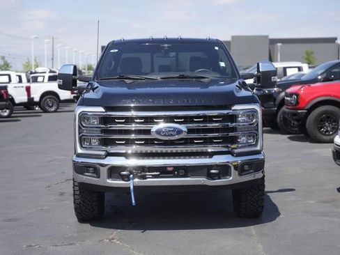 Used 2023 Ford F250 King Ranch w/ Tremor Off-Road Package image 3
