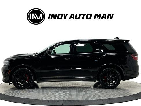 Used 2021 Dodge Durango SRT w/ SRT Interior Appearance Group AWD/4WD image 7
