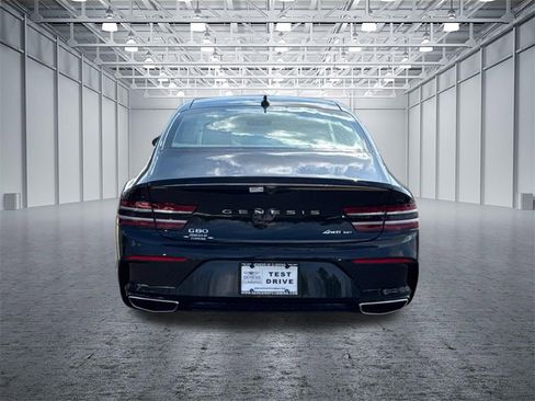 Used 2024 Genesis G80 3.5T Sport image 6