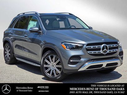 New 2025 Mercedes-Benz GLE 350 4MATIC