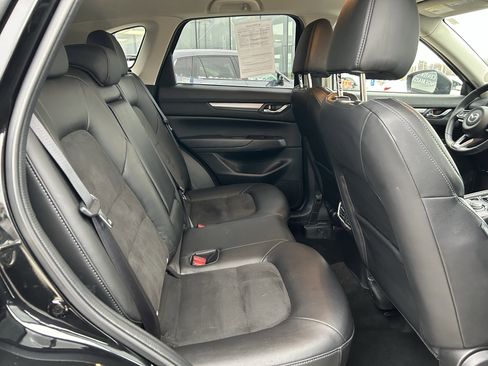 Certified 2023 MAZDA CX-5 AWD 2.5 S w/ Select Package image 25