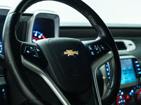Used 2014 Chevrolet Camaro SS image 22