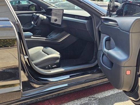 Used 2021 Tesla Model S Plaid AWD/4WD image 13