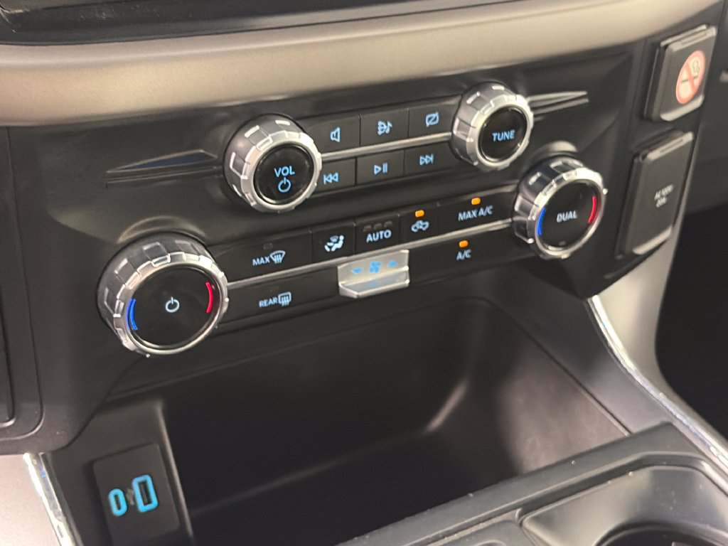 Used 2024 Ford F150 XLT w/ Mobile Office Package AWD/4WD image 21