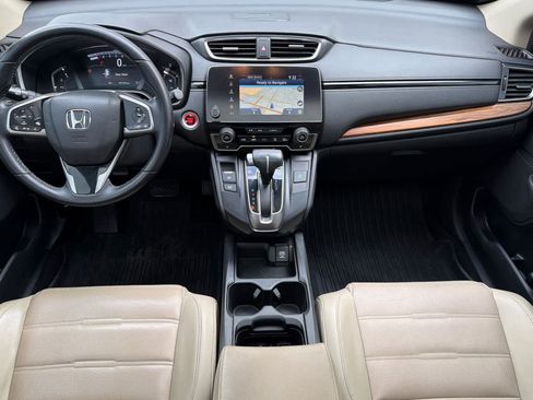 Certified 2018 Honda CR-V Touring image 3