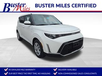 Used 2024 Kia Soul LX video 1