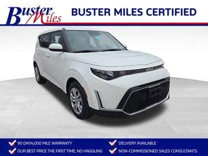 Used 2024 Kia Soul LX