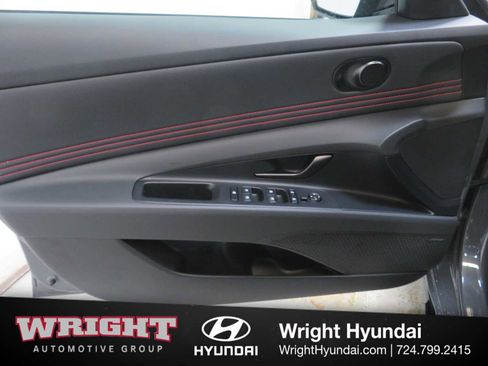 New 2026 Hyundai Elantra N Line FWD image 10