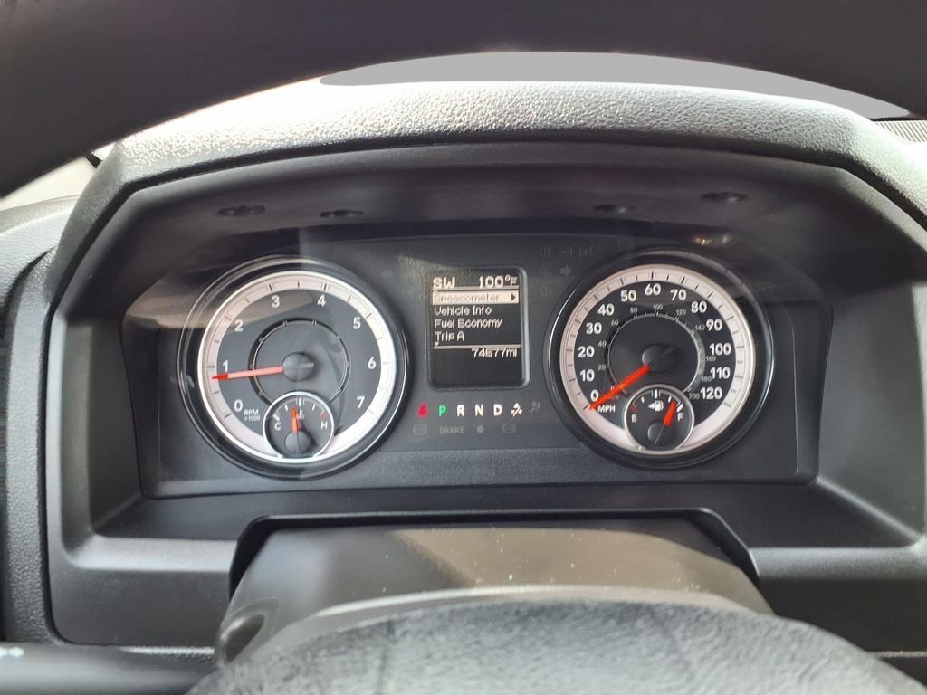 Used 2024 RAM 1500 Classic SLT RWD image 5