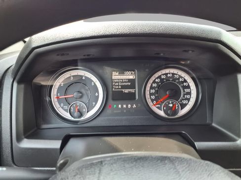 Used 2024 RAM 1500 Classic SLT RWD image 5
