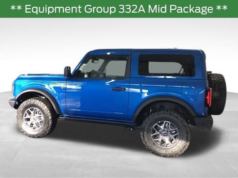 New 2025 Ford Bronco Badlands AWD/4WD image 2