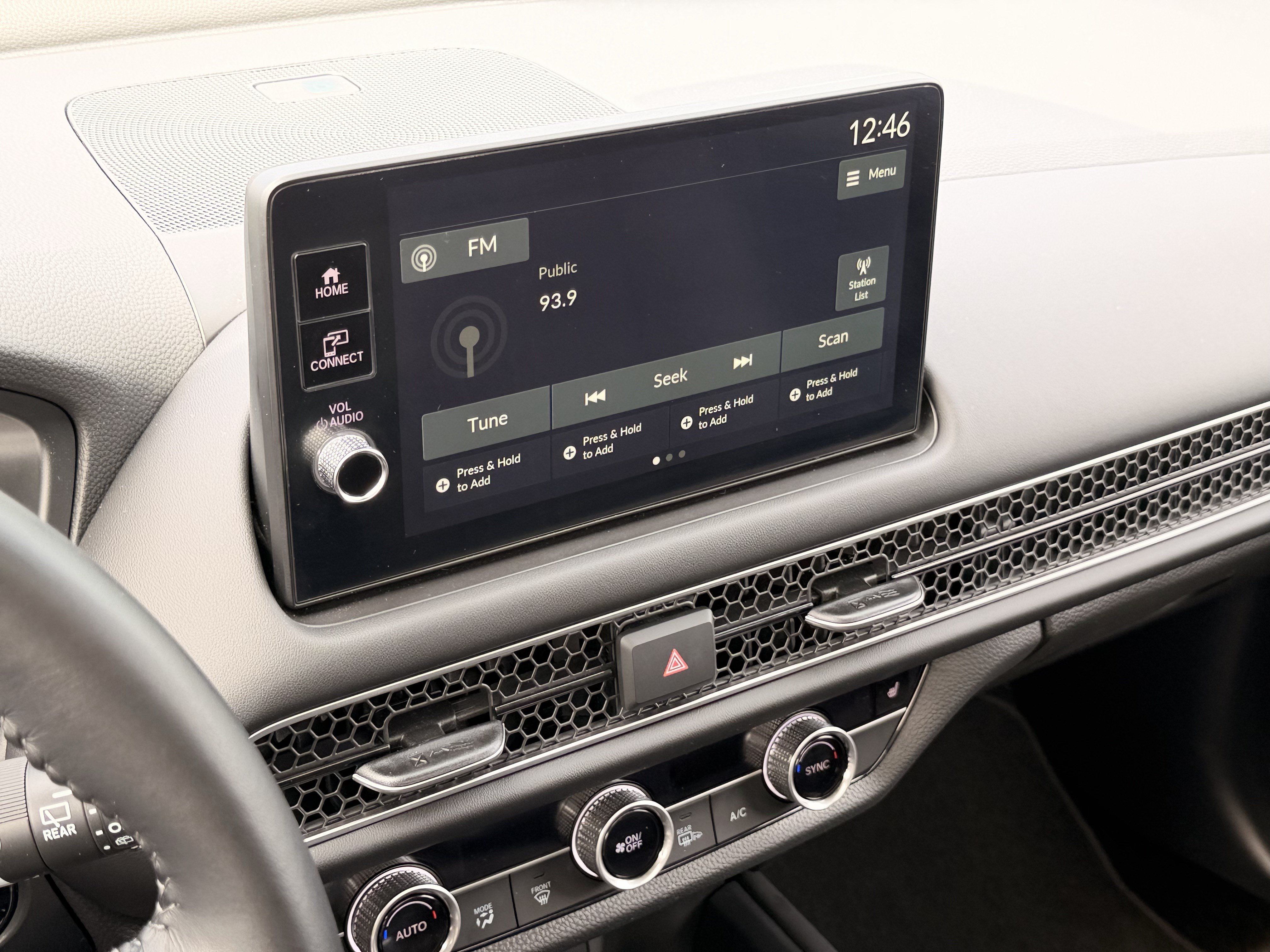 Used 2026 Honda HR-V EX-L image 23