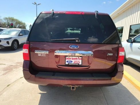 Used 2011 Ford Expedition Limited AWD/4WD image 8