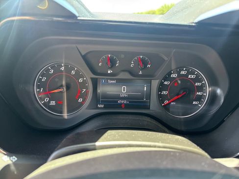 Used 2021 Chevrolet Camaro LT w/ Redline Edition RWD image 18