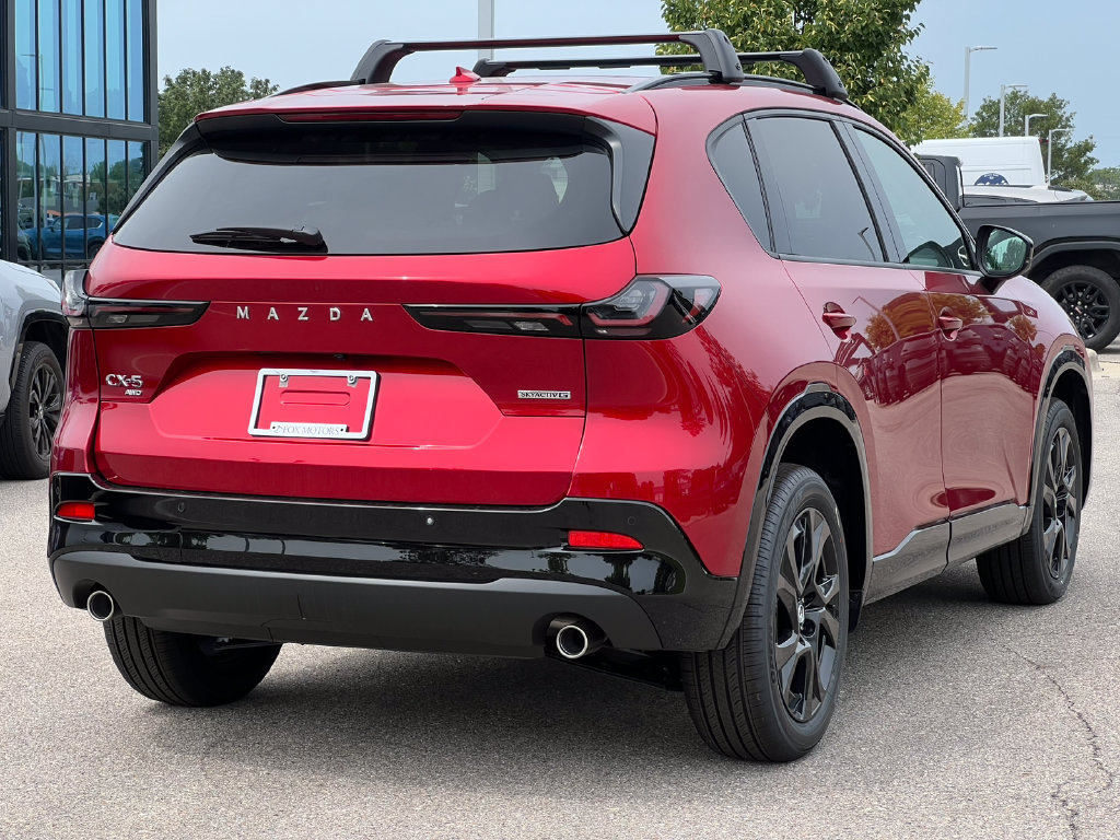 New 2026 MAZDA CX-5 2.5 S w/ Premium Package AWD/4WD image 10