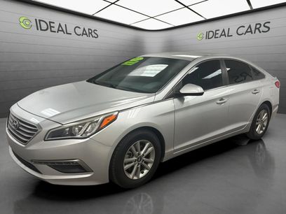 Used 2015 Hyundai Sonata SE