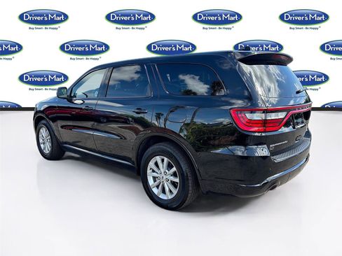 Used 2026 Dodge Durango GT RWD image 5