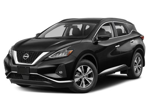 Used 2024 Nissan Murano SV AWD/4WD image 1