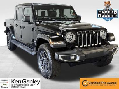 Certified 2022 Jeep Gladiator Overland w/ Popular Equipment Package