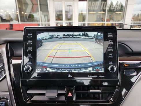 Used 2024 Toyota Camry XLE w/ Navigation Package AWD/4WD image 13