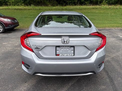 Used 2019 Honda Civic LX image 4